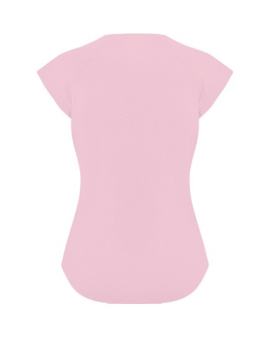 Fitted technical sports t-shirt short... Fitted technical sports t-shirt short...