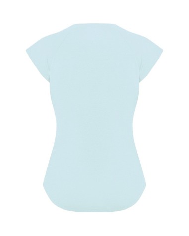 Fitted technical sports t-shirt short... Fitted technical sports t-shirt short...