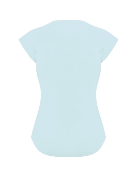 T-shirt technique de sport ajusté manches courtes 160 g/m² col V ADULTE - AVUS ROLY