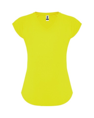 Fitted technical sports t-shirt short... Fitted technical sports t-shirt short...