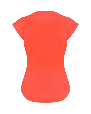 Camiseta técnica deportiva entallada... Camiseta técnica deportiva entallada...