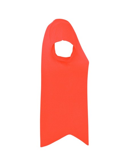 T-shirt technique de sport ajusté manches courtes 160 g/m² col V ADULTE - AVUS ROLY