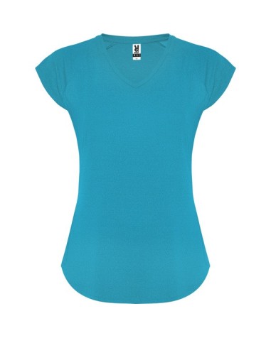 Camiseta técnica deportiva entallada... Camiseta técnica deportiva entallada...