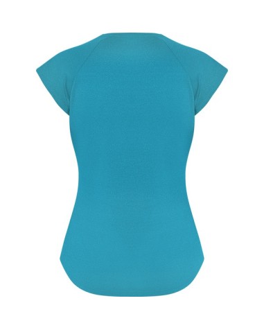 Fitted technical sports t-shirt short... Fitted technical sports t-shirt short...