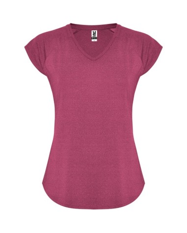 Fitted technical sports t-shirt short... Fitted technical sports t-shirt short...