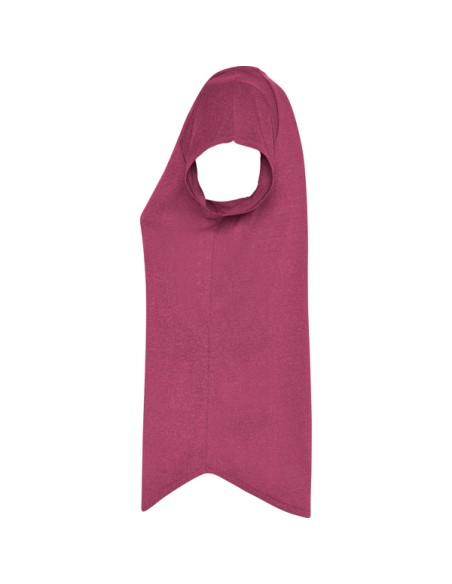 T-shirt technique de sport ajusté manches courtes 160 g/m² col V ADULTE - AVUS ROLY