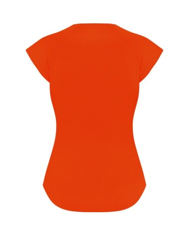 Camiseta técnica deportiva entallada... Camiseta técnica deportiva entallada...