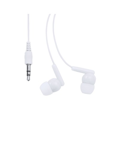 Auriculares de Cable con funda PVC... Auriculares de Cable con funda PVC...
