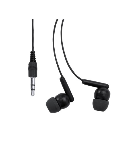 Casque filaire avec étui en PVC personnalisable - PUNK