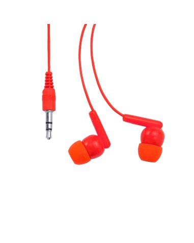 Casque filaire avec étui en PVC... Casque filaire avec étui en PVC...