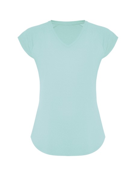 T-shirt technique multisports col V femme - JADA ROLY