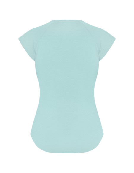 T-shirt technique multisports col V femme - JADA ROLY