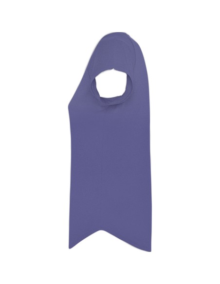 T-shirt technique multisports col V femme - JADA ROLY