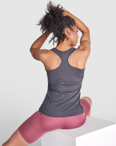 Débardeur technique ajusté femme -... Débardeur technique ajusté femme -...