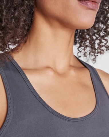 Débardeur technique ajusté femme -... Débardeur technique ajusté femme -...