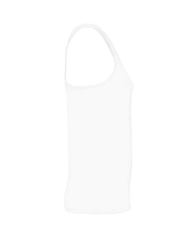 Women's fitted technical tank top -... Women's fitted technical tank top -...