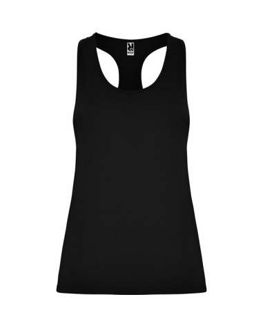 Women's fitted technical tank top -... Women's fitted technical tank top -...