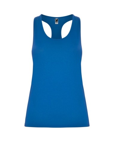 Women's fitted technical tank top -... Women's fitted technical tank top -...