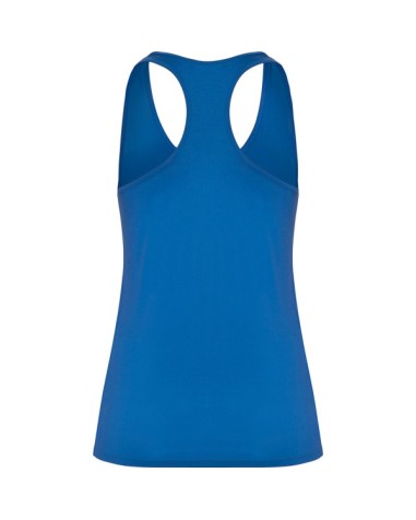 Women's fitted technical tank top -... Women's fitted technical tank top -...