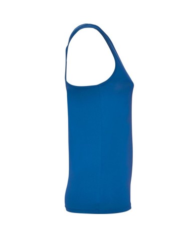 Women's fitted technical tank top -... Women's fitted technical tank top -...