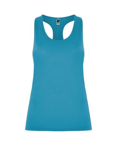 Women's fitted technical tank top -... Women's fitted technical tank top -...