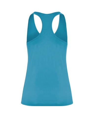 Women's fitted technical tank top -... Women's fitted technical tank top -...