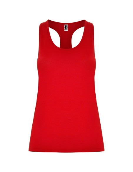 Women's fitted technical tank top - Adults and children - Aida Roly