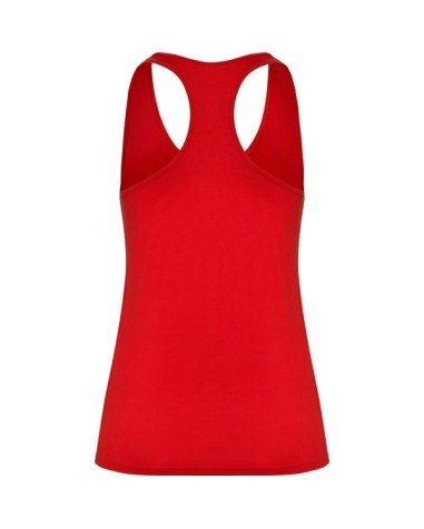 Women's fitted technical tank top -... Women's fitted technical tank top -...