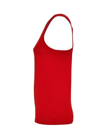 Women's fitted technical tank top -... Women's fitted technical tank top -...