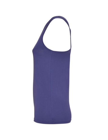 Women's fitted technical tank top - Adults and children - Aida Roly