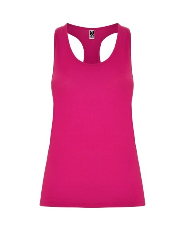Women's fitted technical tank top -... Women's fitted technical tank top -...