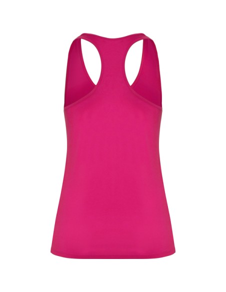 Camiseta técnica de tirantes entallada de MUJER - ADULTO Y INFANTIL - AIDA ROLY