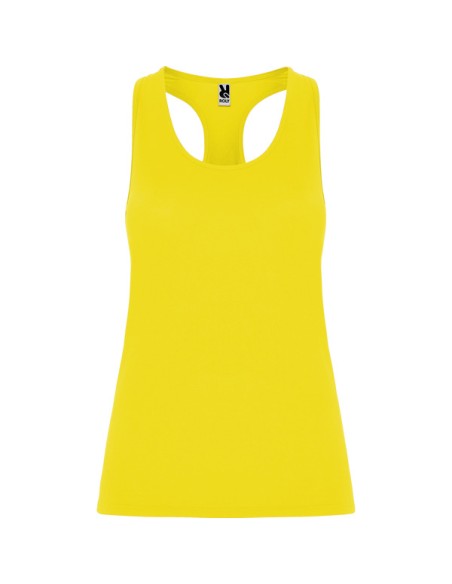 Women's fitted technical tank top - Adults and children - Aida Roly