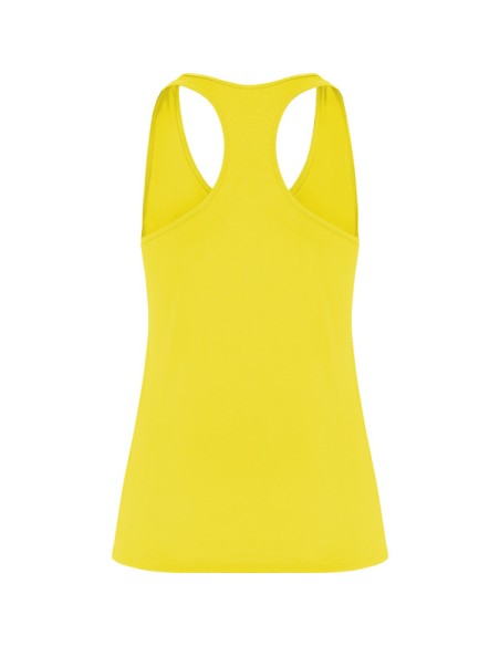 Women's fitted technical tank top - Adults and children - Aida Roly