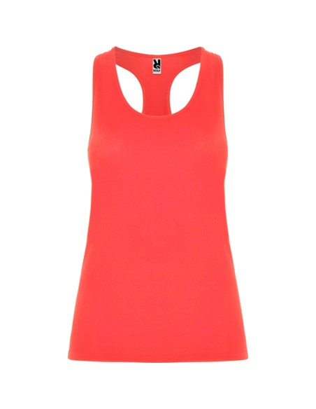 Women's fitted technical tank top - Adults and children - Aida Roly
