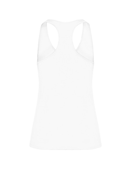 Camiseta técnica de tirantes entallada de MUJER - ADULTO Y INFANTIL - AIDA ROLY