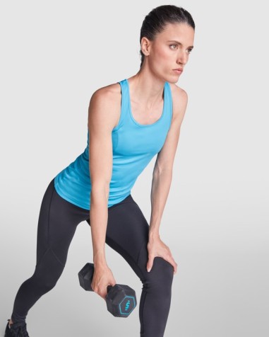 Samarreta tècnica de tirants... Samarreta tècnica de tirants...