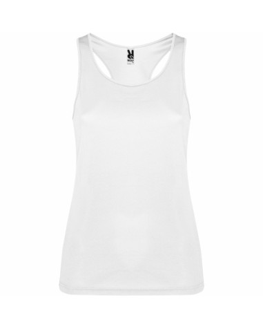 Women's fitted technical tank top... Women's fitted technical tank top...