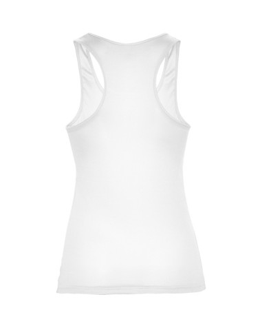 Women's fitted technical tank top... Women's fitted technical tank top...