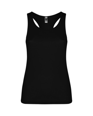Women's fitted technical tank top... Women's fitted technical tank top...