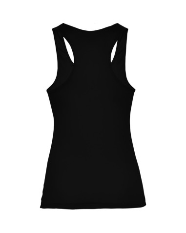 Women's fitted technical tank top... Women's fitted technical tank top...