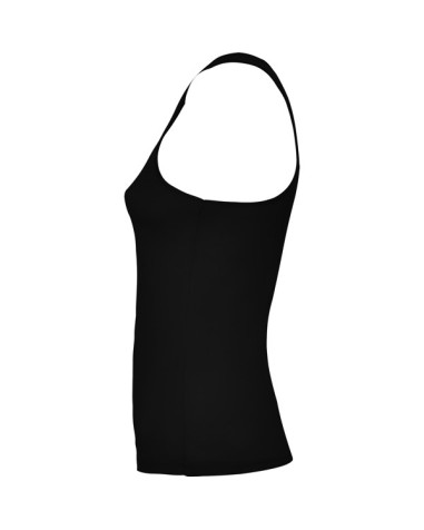 Women's fitted technical tank top... Women's fitted technical tank top...