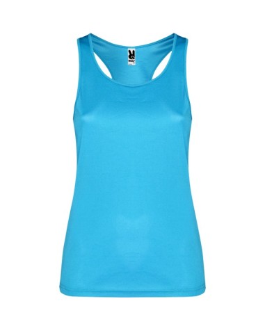 Women's fitted technical tank top... Women's fitted technical tank top...