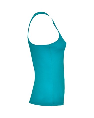 Women's fitted technical tank top... Women's fitted technical tank top...