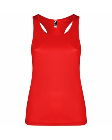 Camiseta técnica de tirantes... Camiseta técnica de tirantes...