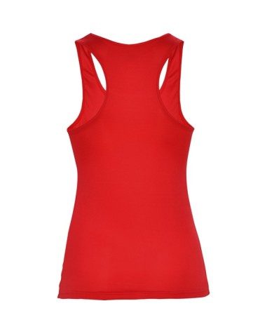 Women's fitted technical tank top... Women's fitted technical tank top...