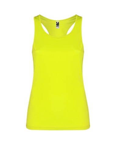 Camiseta técnica de tirantes... Camiseta técnica de tirantes...