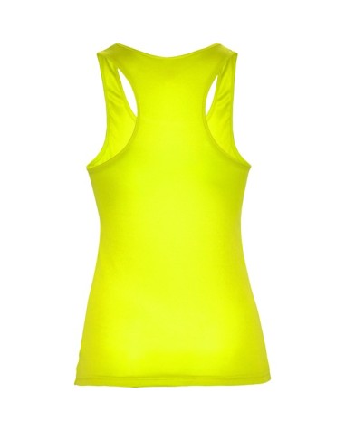 Camiseta técnica de tirantes... Camiseta técnica de tirantes...