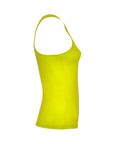 Women's fitted technical tank top... Women's fitted technical tank top...