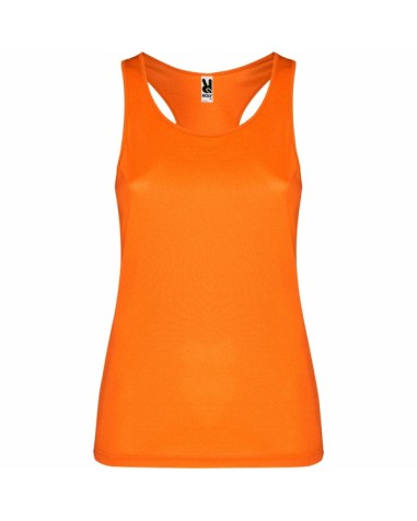 Camiseta técnica de tirantes... Camiseta técnica de tirantes...